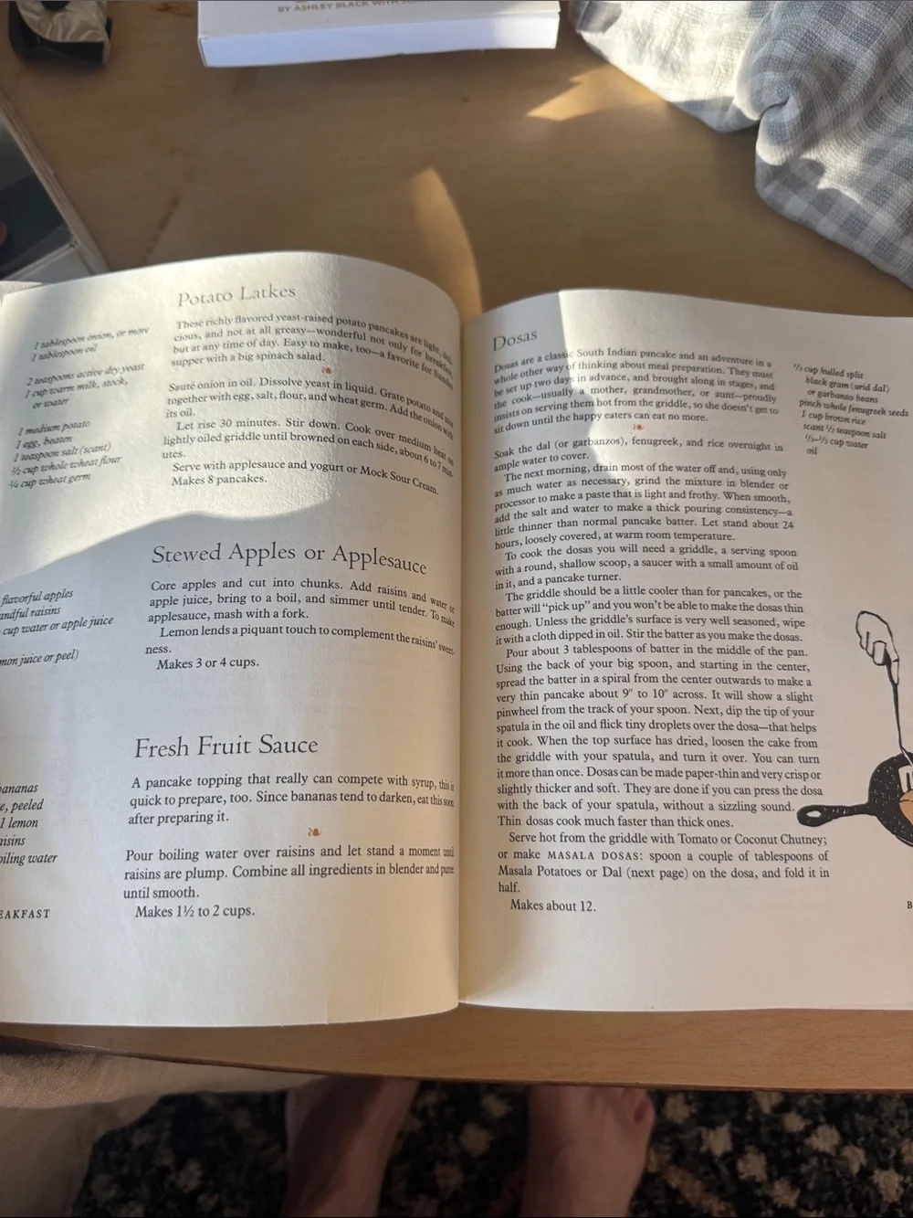 The New Laurel's Kitchen Cookbook — Brown and Green Cover